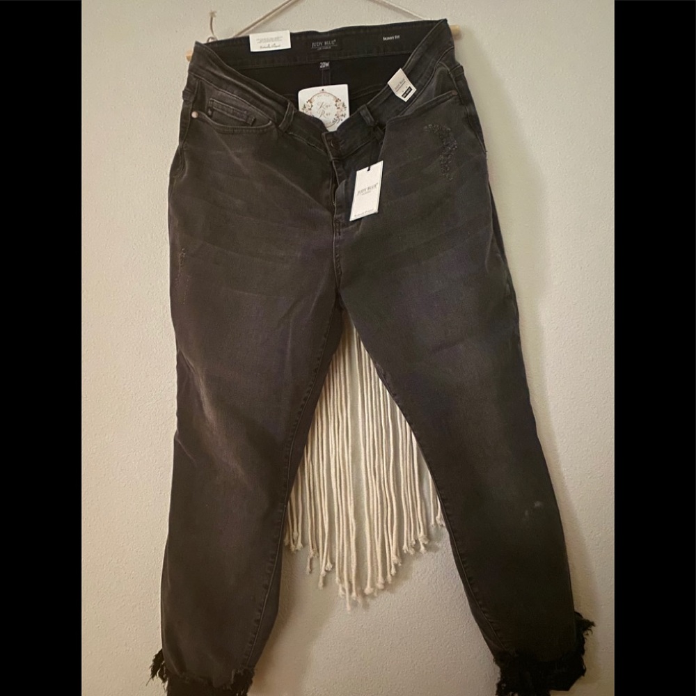 Judy Blue Plus Size